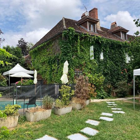 Villa Duo Besancon Luaran gambar
