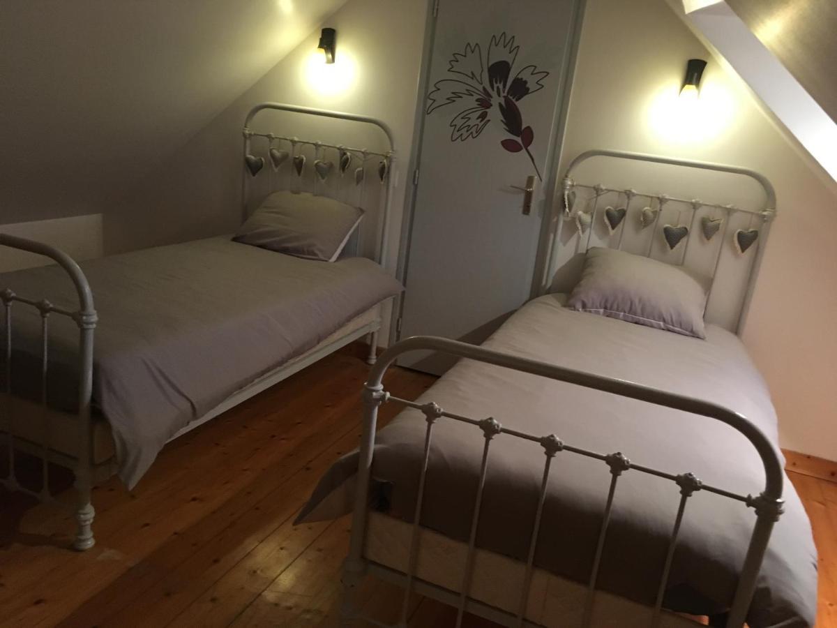 Villa Duo Besancon Luaran gambar