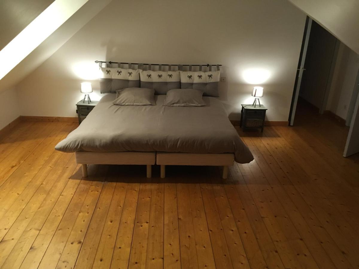 Villa Duo Besancon Luaran gambar