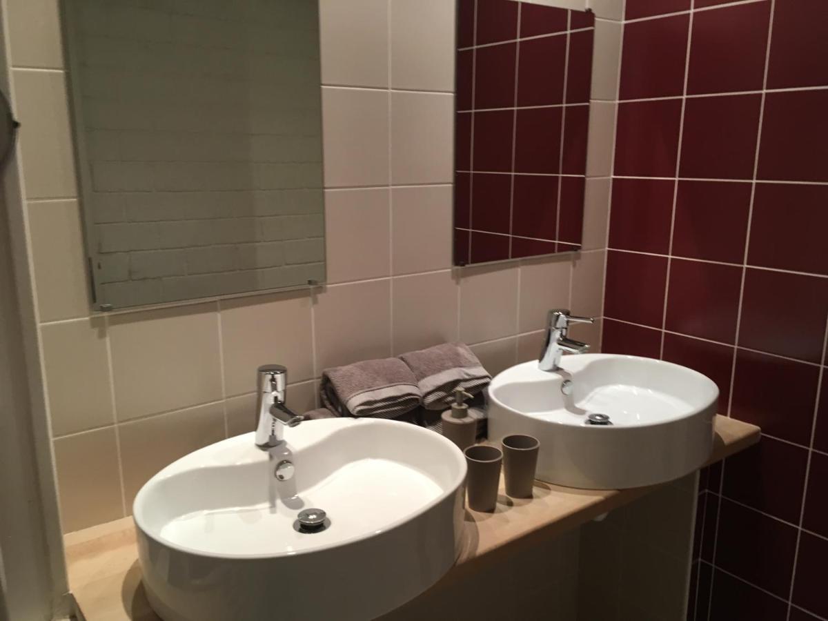 Villa Duo Besancon Luaran gambar