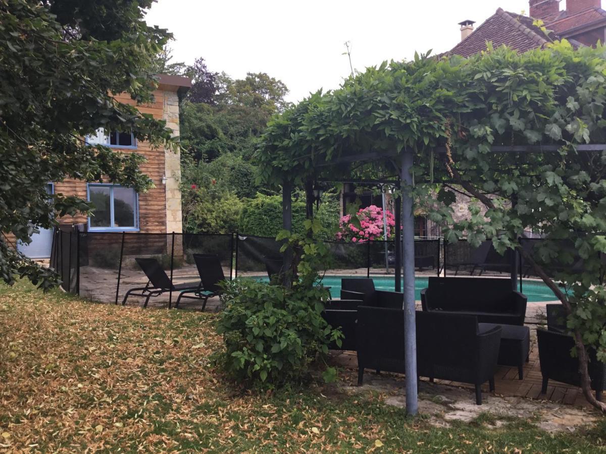 Villa Duo Besancon Luaran gambar