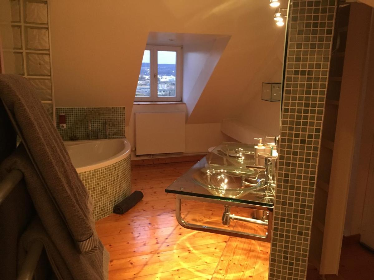 Villa Duo Besancon Luaran gambar