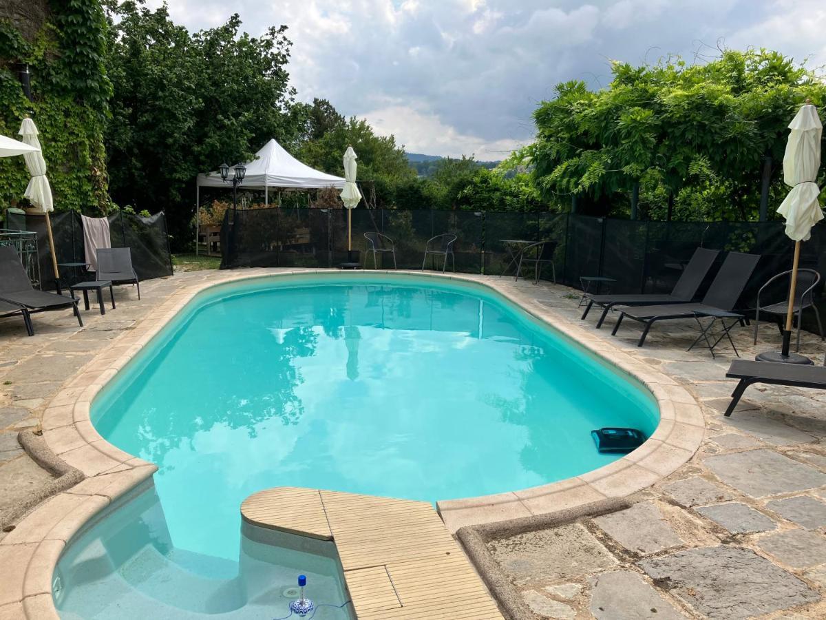 Villa Duo Besancon Luaran gambar