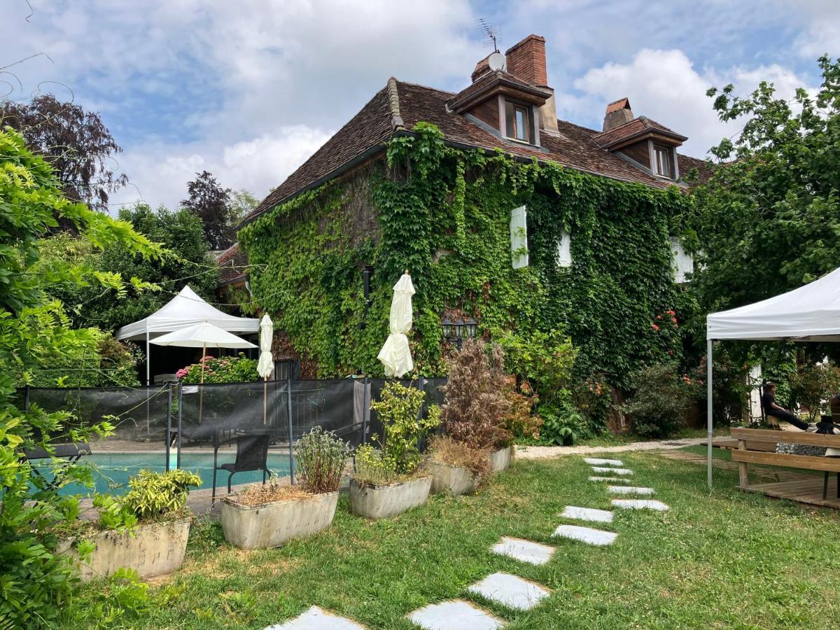 Villa Duo Besancon Luaran gambar